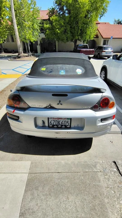 2003 Mitsubishi Eclipse 3rd Gen - Image 3 of 9