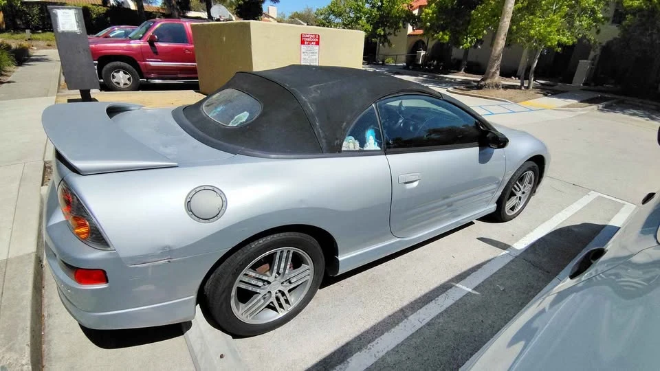 2003 Mitsubishi Eclipse 3rd Gen - Image 4 of 9