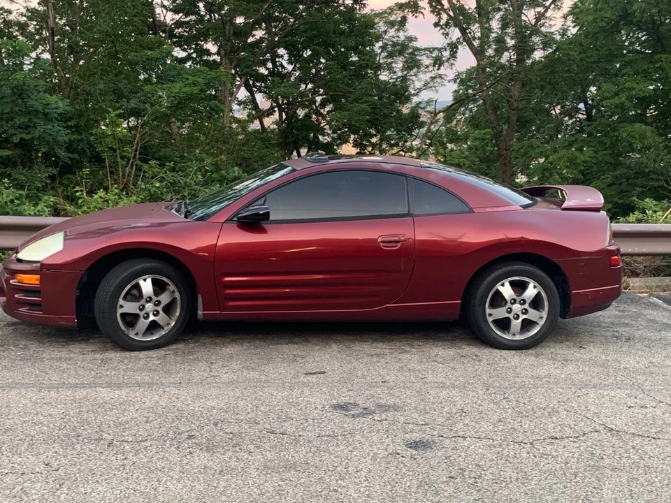2003 Mitsubishi Eclipse 3rd Gen - Image 5 of 6