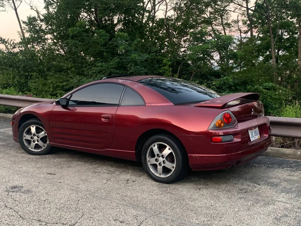 2003 Mitsubishi Eclipse 3rd Gen - Image 4 of 6