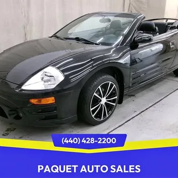 2003 Mitsubishi Eclipse Spyder