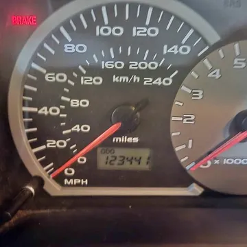 2003 Mitsubishi Eclipse Spyder