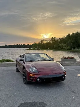 2003 Mitsubishi Eclipse Spyder