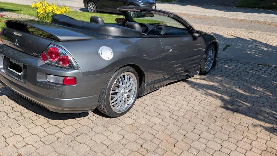 2003 Mitsubishi Eclipse 3rd Gen - Image 3 of 9