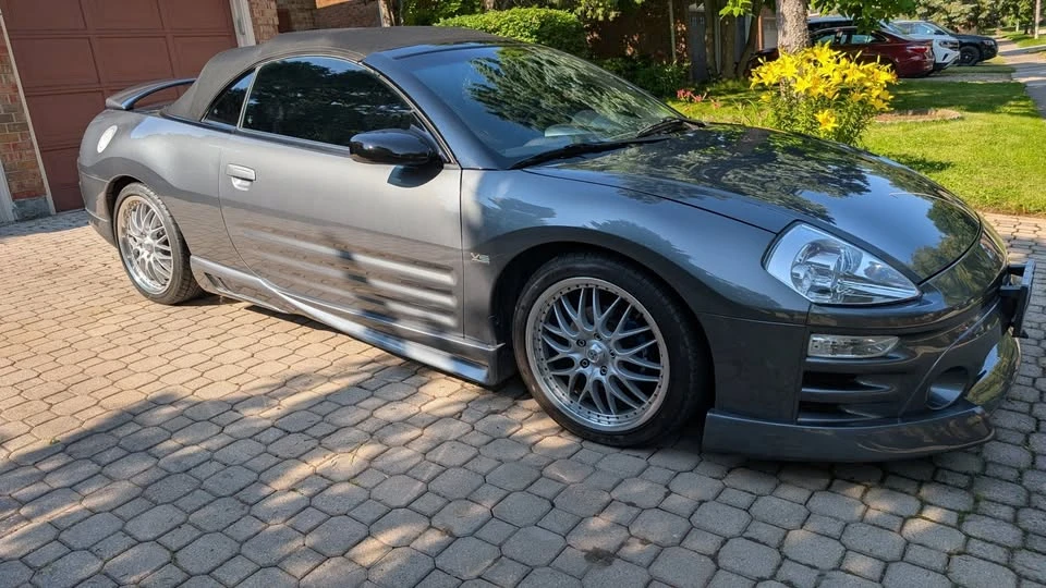 2003 Mitsubishi Eclipse 3rd Gen - Image 2 of 9