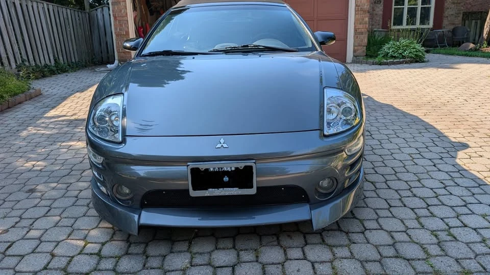 2003 Mitsubishi Eclipse 3rd Gen - Image 4 of 9