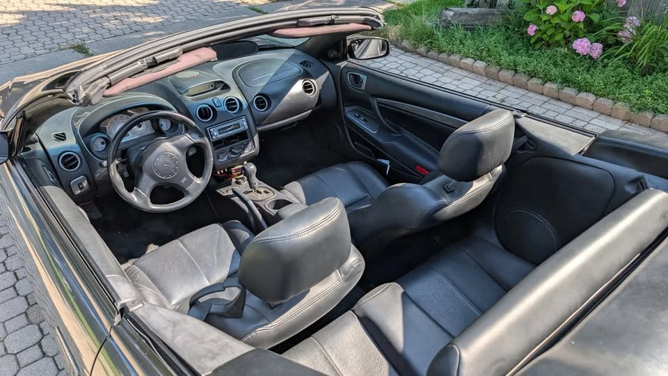 2003 Mitsubishi Eclipse 3rd Gen - Image 6 of 9