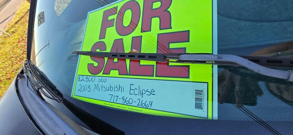 2003 Mitsubishi Eclipse 3rd Gen - Image 4 of 10