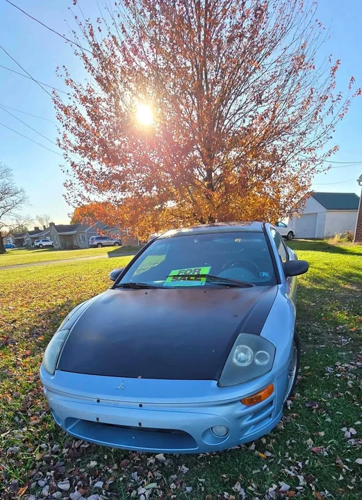 2003 Mitsubishi Eclipse 3rd Gen - Image 2 of 10