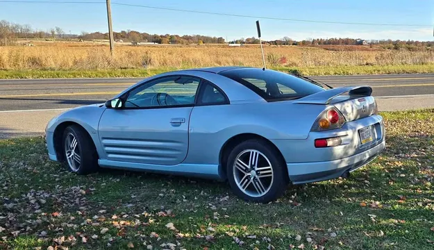 2003 Mitsubishi Eclipse