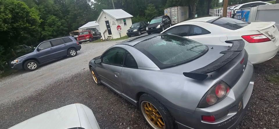 2003 Mitsubishi Eclipse 3rd Gen - Image 4 of 6