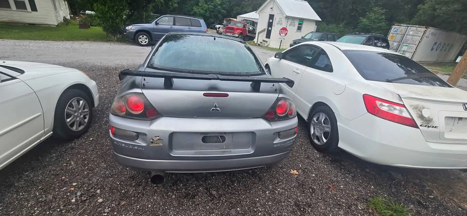 2003 Mitsubishi Eclipse 3rd Gen - Image 3 of 6