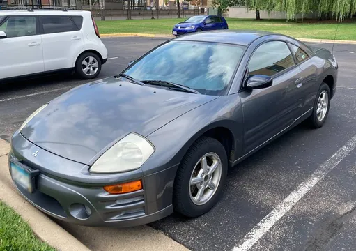 2003 Mitsubishi Eclipse RS