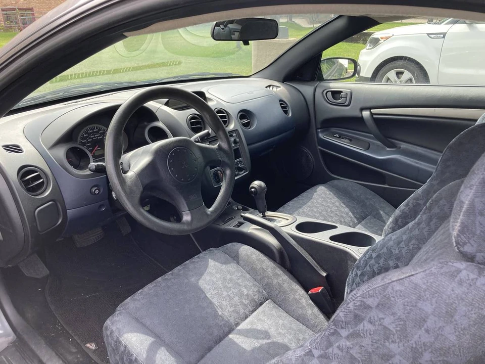 2003 Mitsubishi Eclipse 3rd Gen - Image 3 of 3