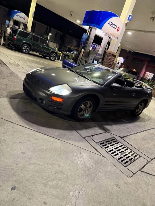 2003 Mitsubishi Eclipse 3rd Gen - Image 7 of 7