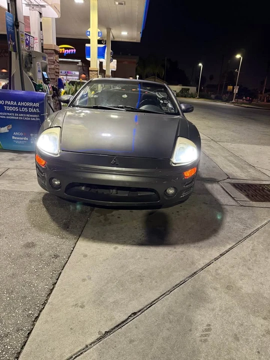 2003 Mitsubishi Eclipse 3rd Gen - Image 4 of 7