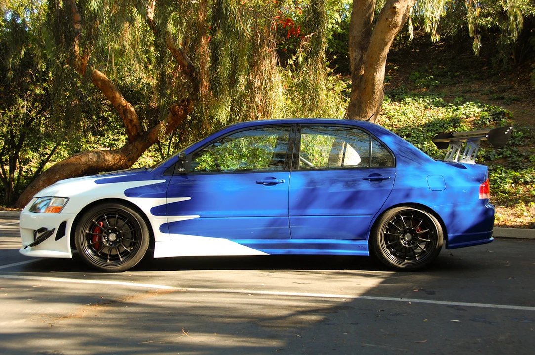 2003 Mitsubishi Lancer Evolution VIII 7th Gen - Image 6 of 10