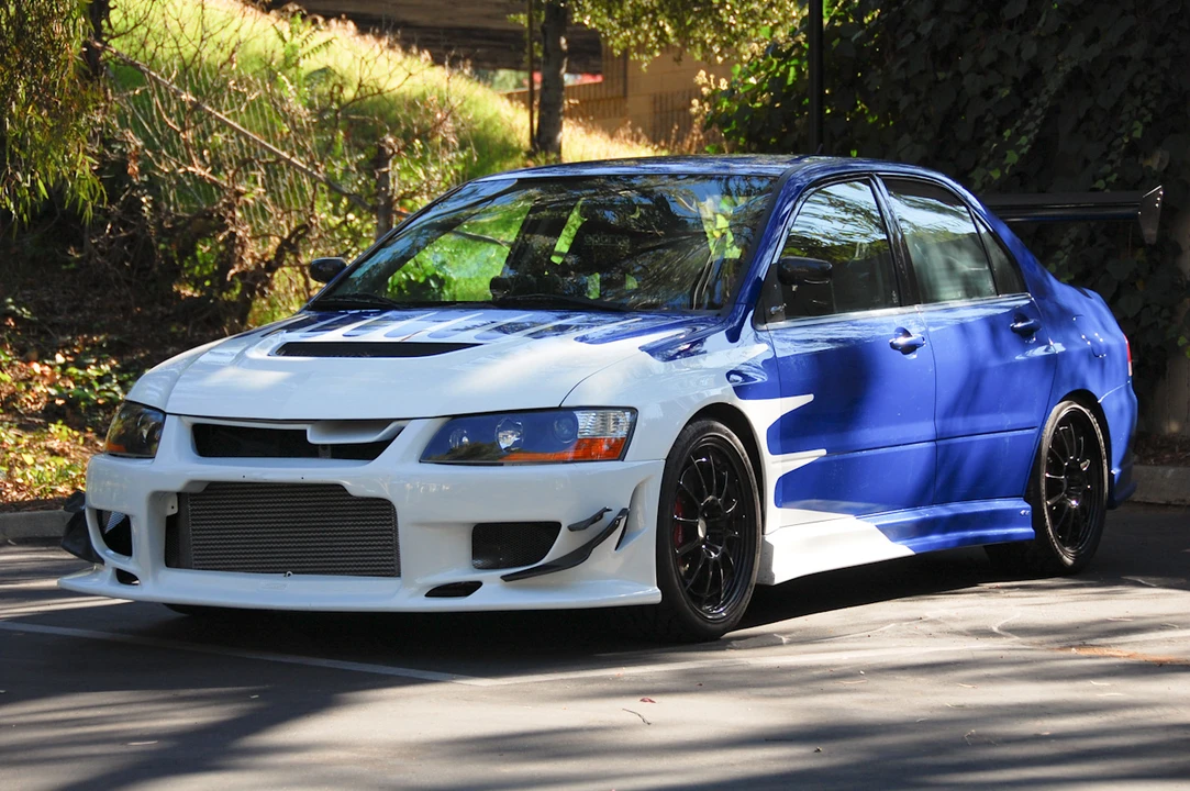 2003 Mitsubishi Lancer Evolution VIII 7th Gen - Image 9 of 10