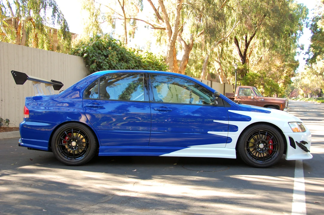 2003 Mitsubishi Lancer Evolution VIII 7th Gen - Image 3 of 10