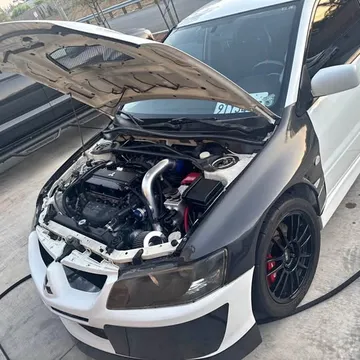 2003 Mitsubishi Evo