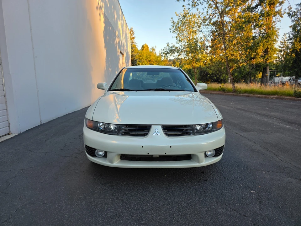 2003 Mitsubishi Galant 8th Gen - Image 8 of 20
