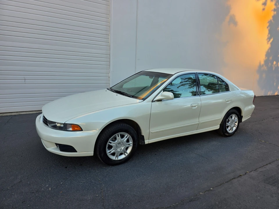 2003 Mitsubishi Galant 8th Gen - Image 7 of 20