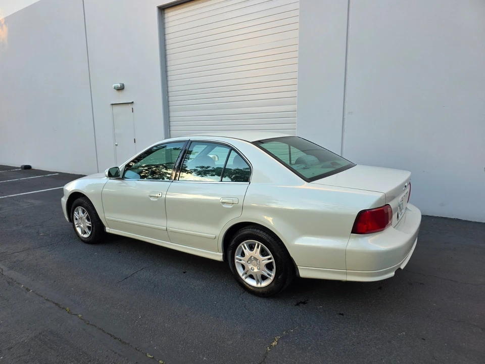 2003 Mitsubishi Galant 8th Gen - Image 5 of 20