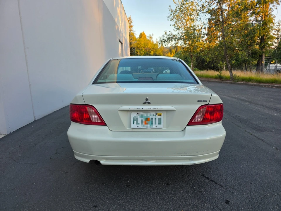 2003 Mitsubishi Galant 8th Gen - Image 4 of 20