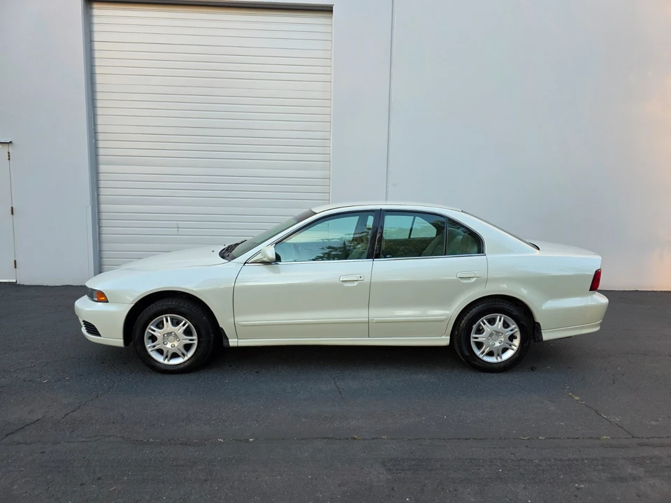 2003 Mitsubishi Galant 8th Gen - Image 6 of 20
