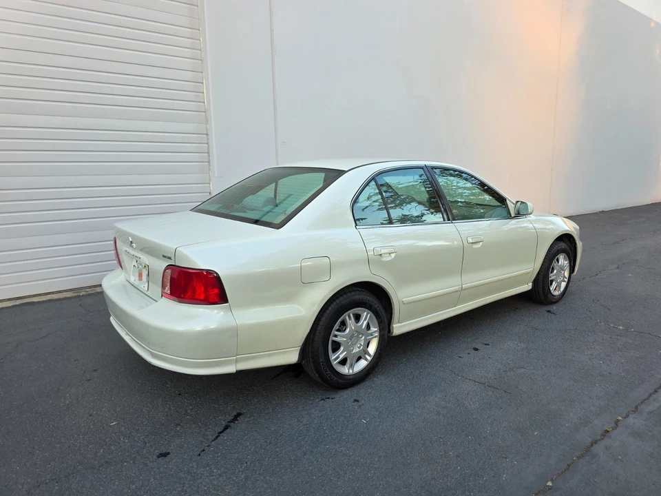 2003 Mitsubishi Galant 8th Gen - Image 3 of 20