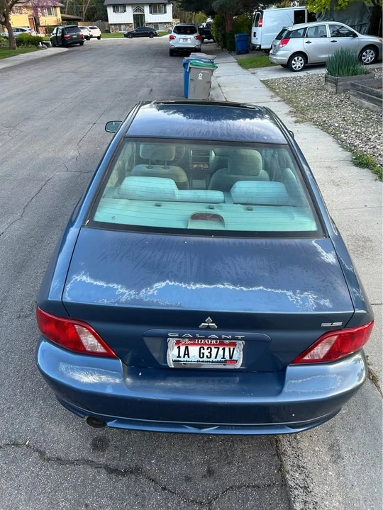2003 Mitsubishi Galant 8th Gen - Image 6 of 8