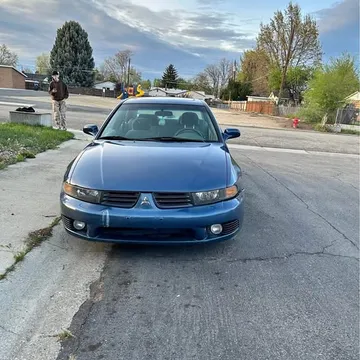 2003 Mitsubishi Galant ES
