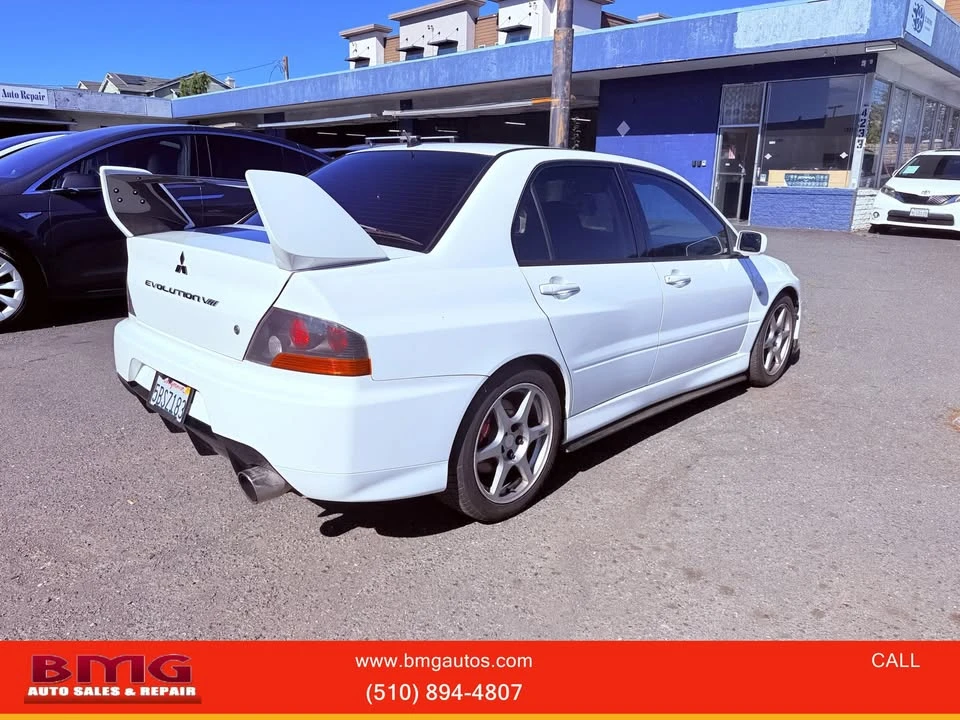 2003 Mitsubishi Lancer 7th Gen - Image 4 of 20