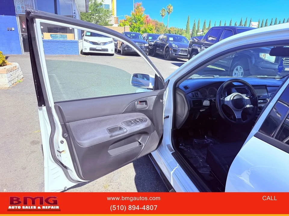 2003 Mitsubishi Lancer 7th Gen - Image 9 of 20