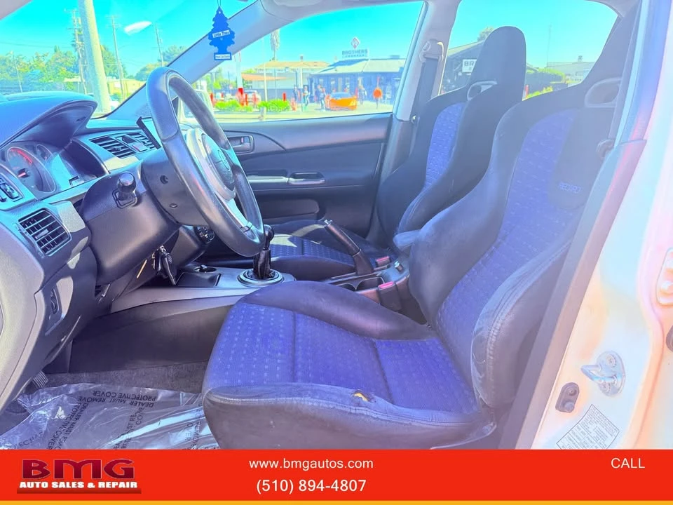 2003 Mitsubishi Lancer 7th Gen - Image 11 of 20