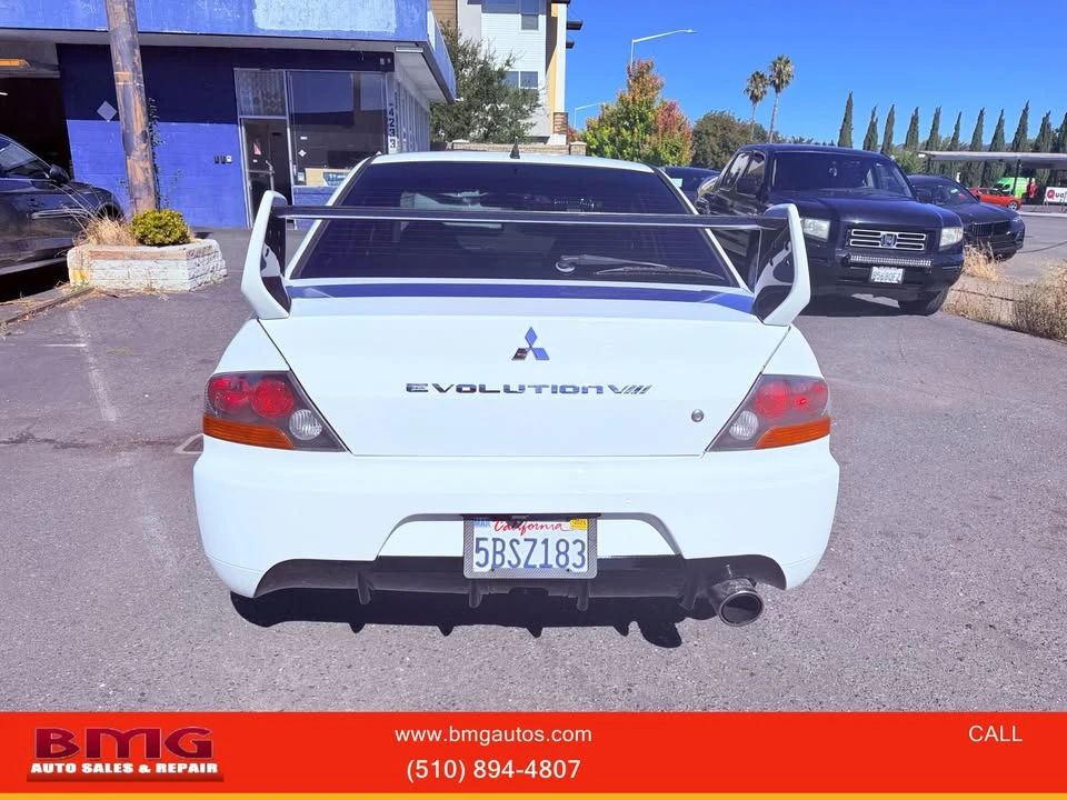 2003 Mitsubishi Lancer 7th Gen - Image 5 of 20