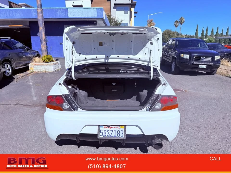 2003 Mitsubishi Lancer 7th Gen - Image 7 of 20