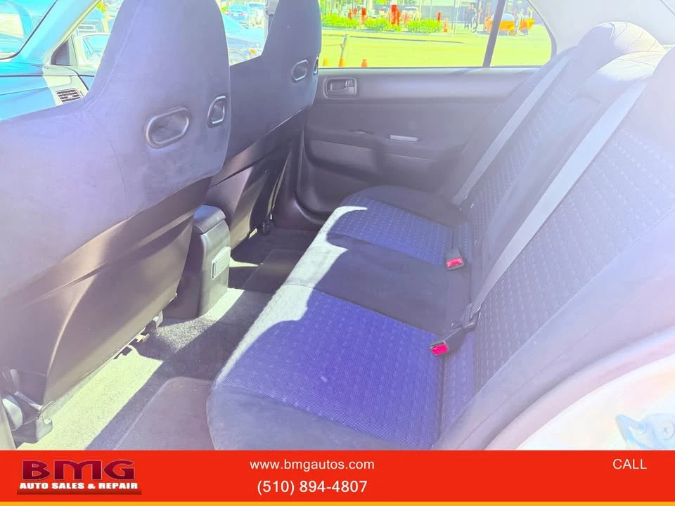 2003 Mitsubishi Lancer 7th Gen - Image 12 of 20