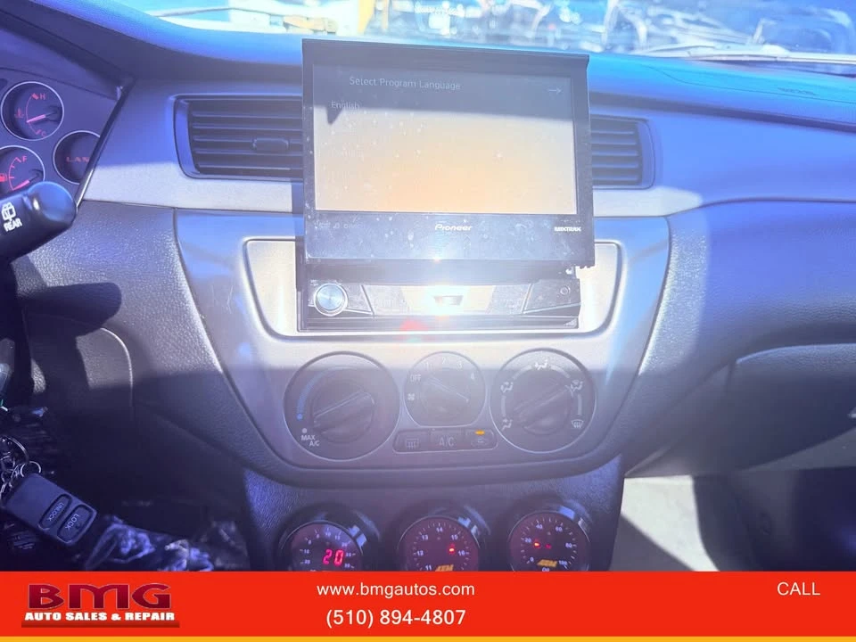 2003 Mitsubishi Lancer 7th Gen - Image 19 of 20