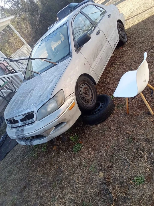 2003 Mitsubishi Lancer - Image 6 of 16