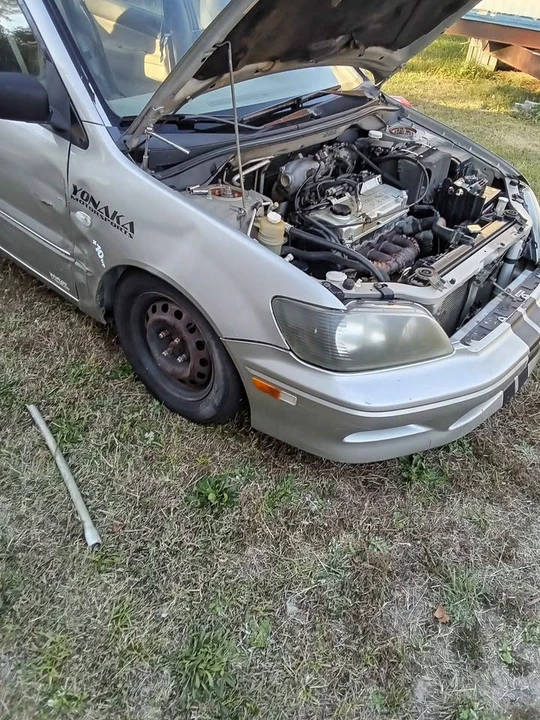 2003 Mitsubishi Lancer - Image 15 of 16