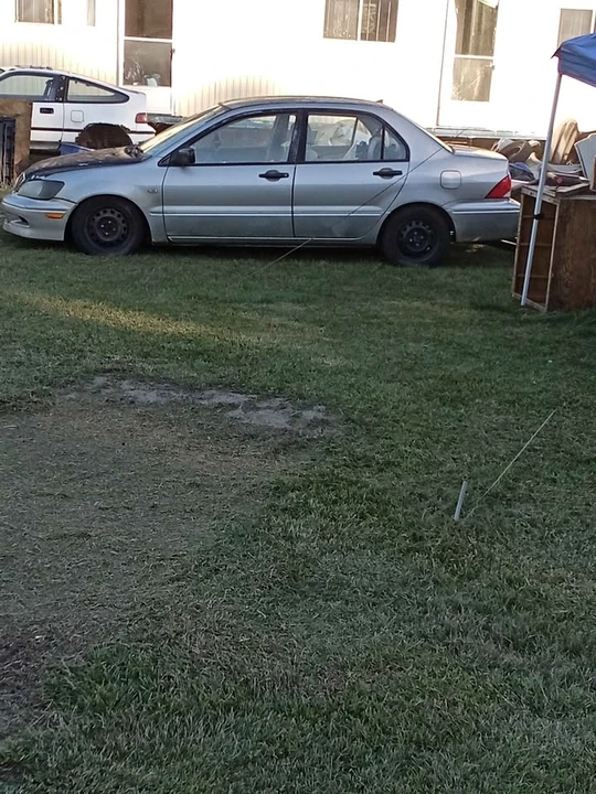 2003 Mitsubishi Lancer - Image 16 of 16