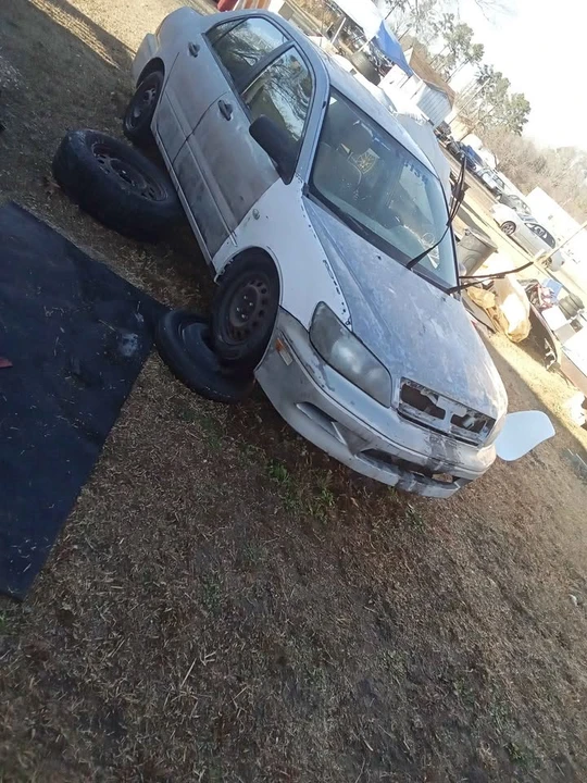 2003 Mitsubishi Lancer - Image 8 of 16
