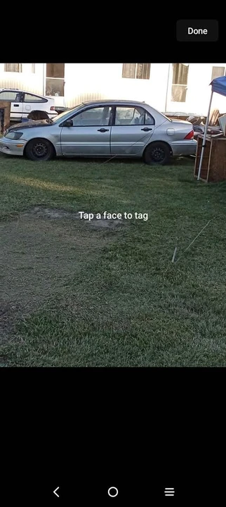 2003 Mitsubishi Lancer - Image 2 of 16