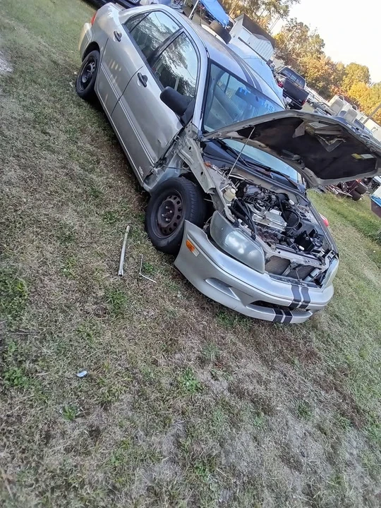2003 Mitsubishi Lancer - Image 13 of 16