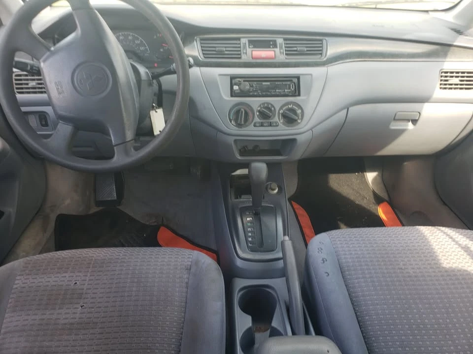 2003 Mitsubishi Lancer 7th Gen - Image 5 of 10