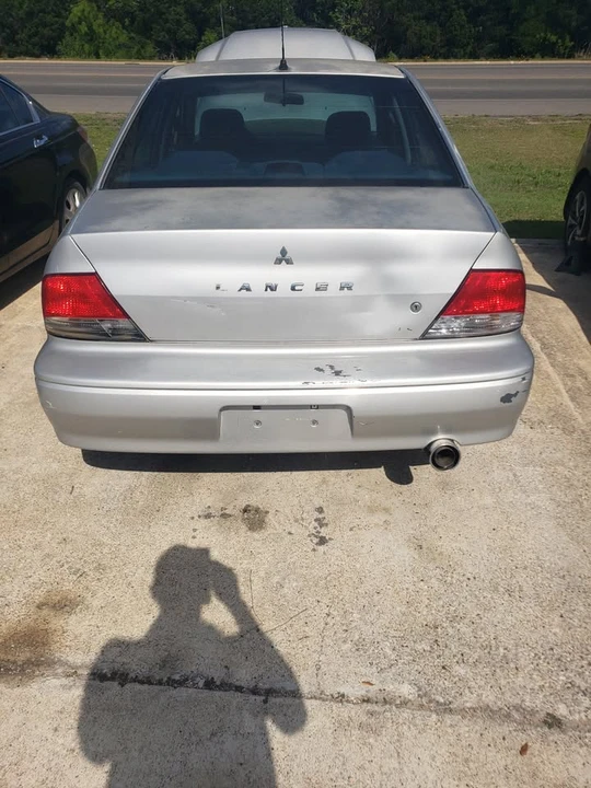 2003 Mitsubishi Lancer 7th Gen - Image 2 of 10