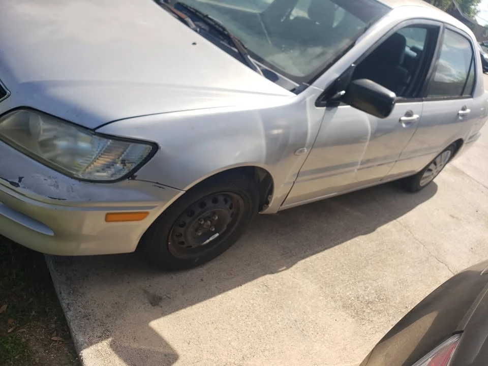 2003 Mitsubishi Lancer 7th Gen - Image 3 of 10