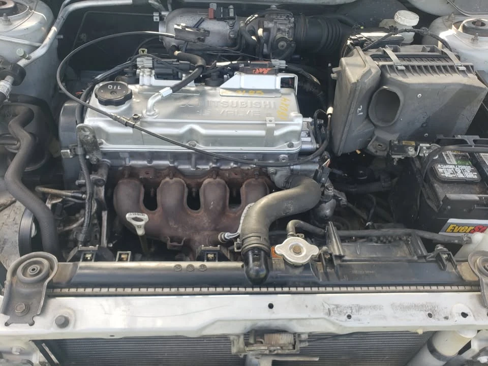 2003 Mitsubishi Lancer 7th Gen - Image 6 of 10