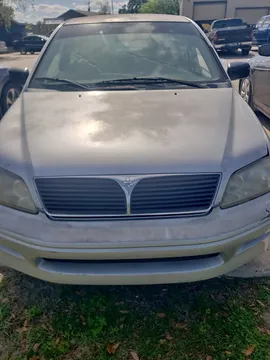 2003 Mitsubishi Lancer